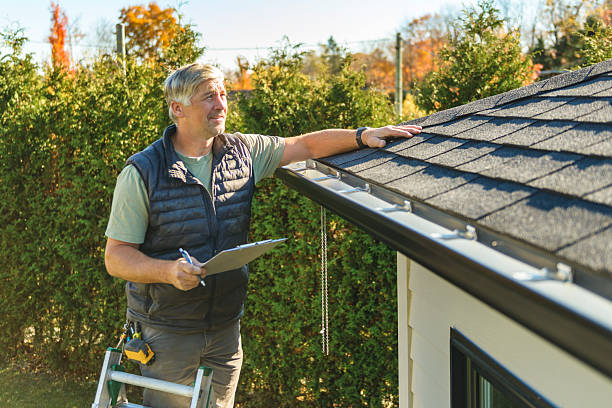 Trusted Metal Roofing service in Conover, OH - Ben Roofing and Steel LLC