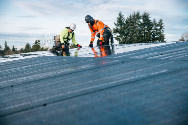 Trusted Roof Leak Repair service in Conover, OH - Ben Roofing and Steel LLC